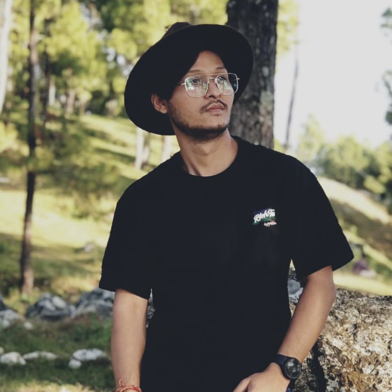 Bibek Shrestha - Full-Stack Developer & Computer Engineer