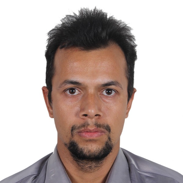 what Remesh Gyanwali says about Er. Bibek Shrestha